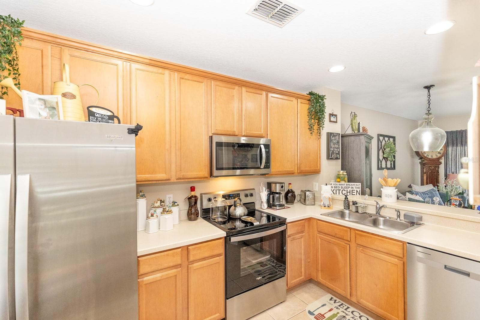Kitchen - 3664 WILSHIRE WAY RD #261, ORLANDO