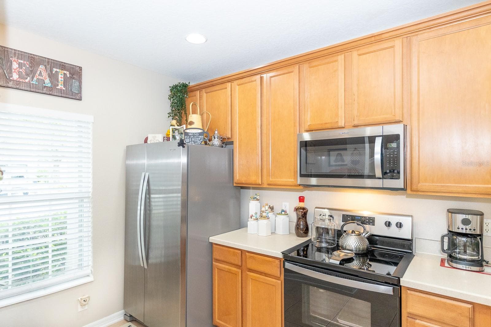 Kitchen - 3664 WILSHIRE WAY RD #261, ORLANDO