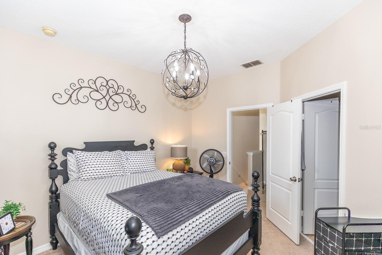 Primary Bedroom - 3664 WILSHIRE WAY RD #261, ORLANDO