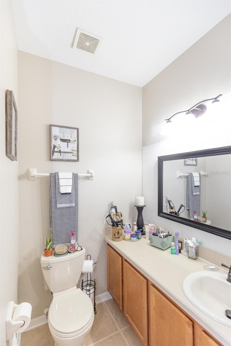 Primary Bath - 3664 WILSHIRE WAY RD #261, ORLANDO