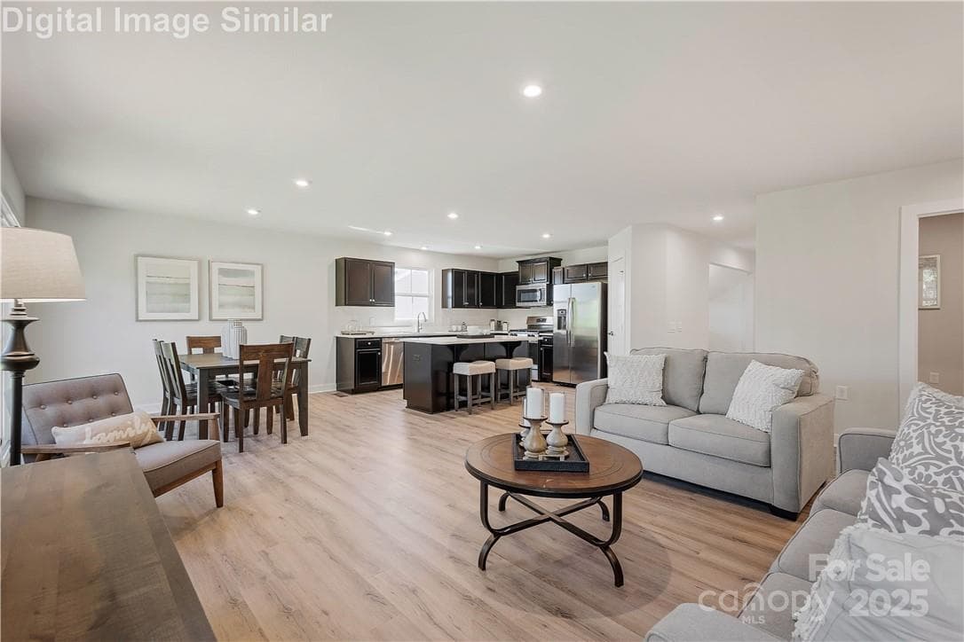 Illustrative purposes only - 577 Nesbe Street, Lancaster