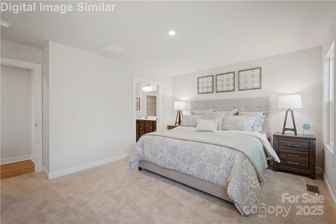 DOMINICA SPRING- OWNER'S SUITE. Illustrative purposes only - 577 Nesbe Street, Lancaster