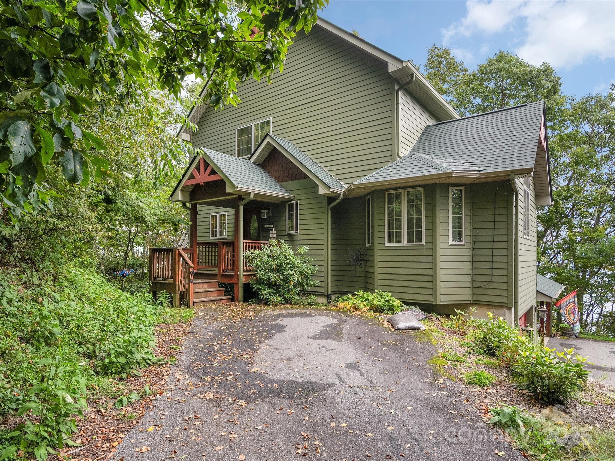Single Family Residence at Laurel Heights, Maggie Valley, photo 2 of 34