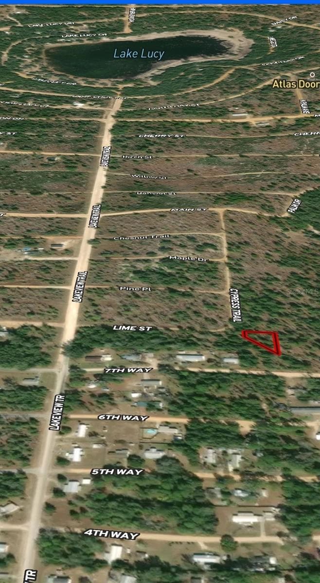 Land at LOT 30 LIME TRL, INTERLACHEN, photo 2 of 4