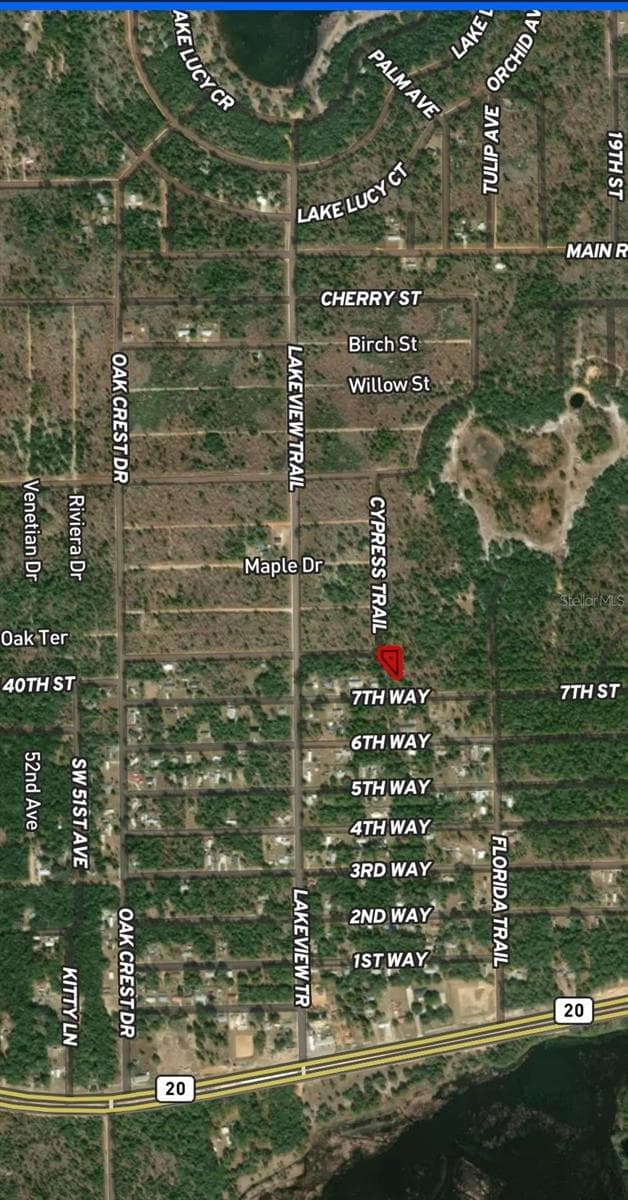 Land at LOT 30 LIME TRL, INTERLACHEN, photo 4 of 4