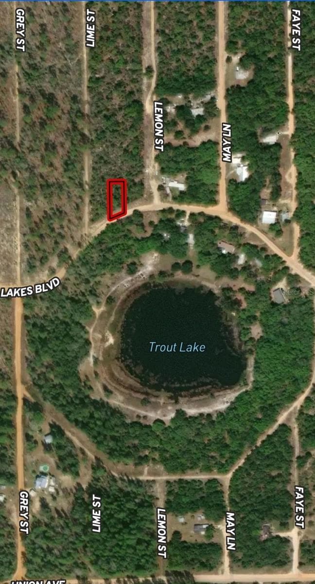 LOT 23 TWIN LAKES BLVD