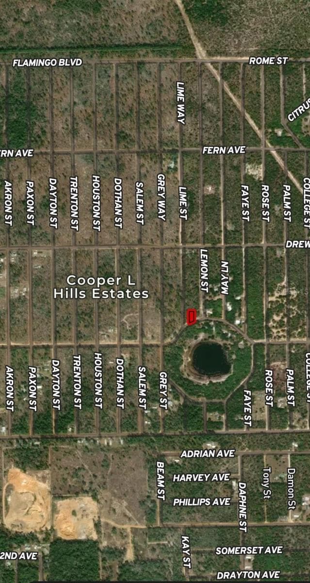 Land at LOT 23 TWIN LAKES BLVD, INTERLACHEN, photo 2 of 5