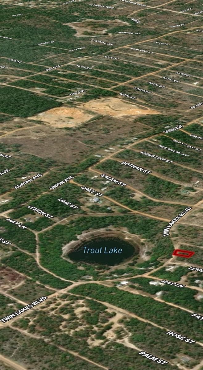 Land at LOT 23 TWIN LAKES BLVD, INTERLACHEN, photo 5 of 5