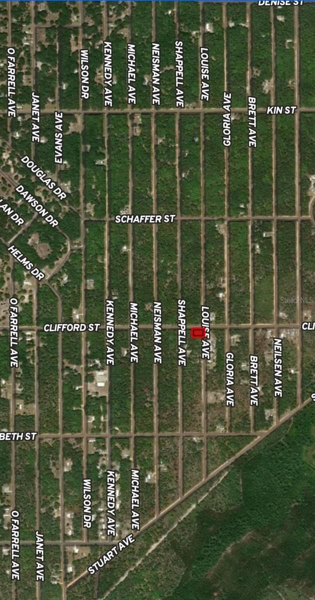 LOT 36 LOUISE AVE