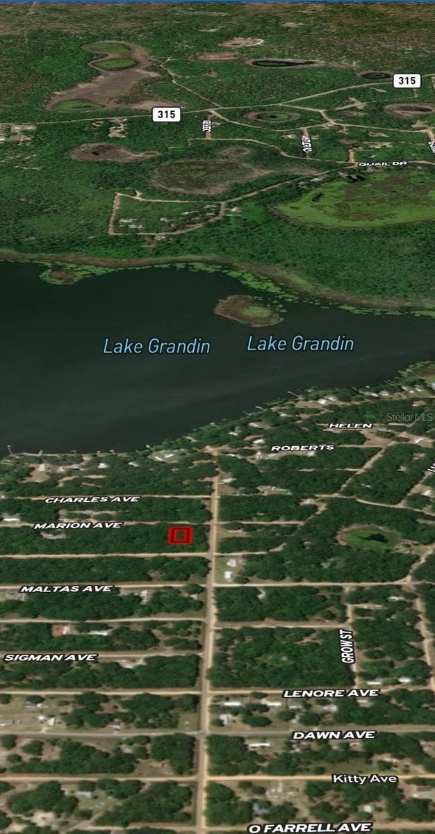 Land at LOT 2 MARION AVE, INTERLACHEN, photo 3 of 6