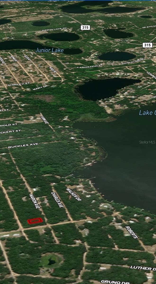 Land at LOT 2 MARION AVE, INTERLACHEN, photo 4 of 6