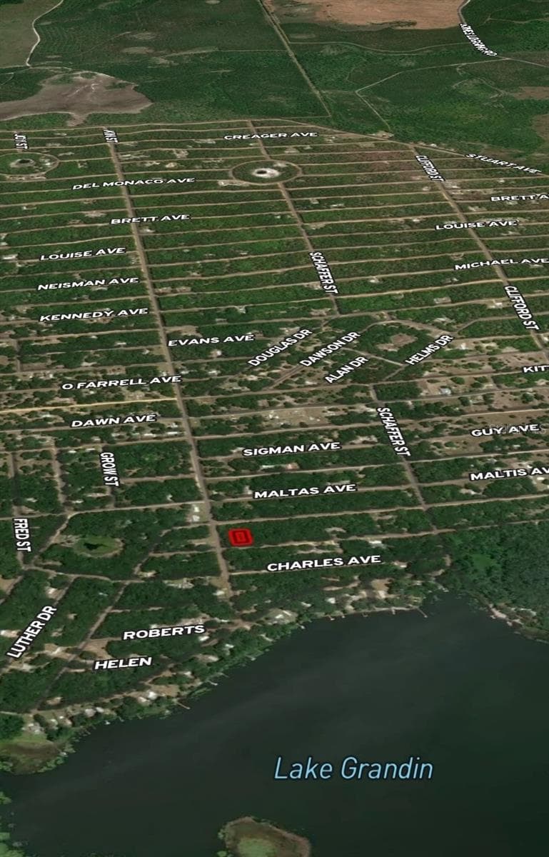 Land at LOT 2 MARION AVE, INTERLACHEN, photo 5 of 6