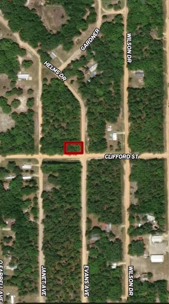 LOT 17 EVANS AVE