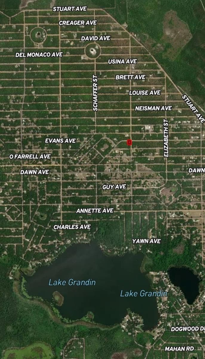 Land at LOT 17 EVANS AVE, INTERLACHEN, photo 2 of 4