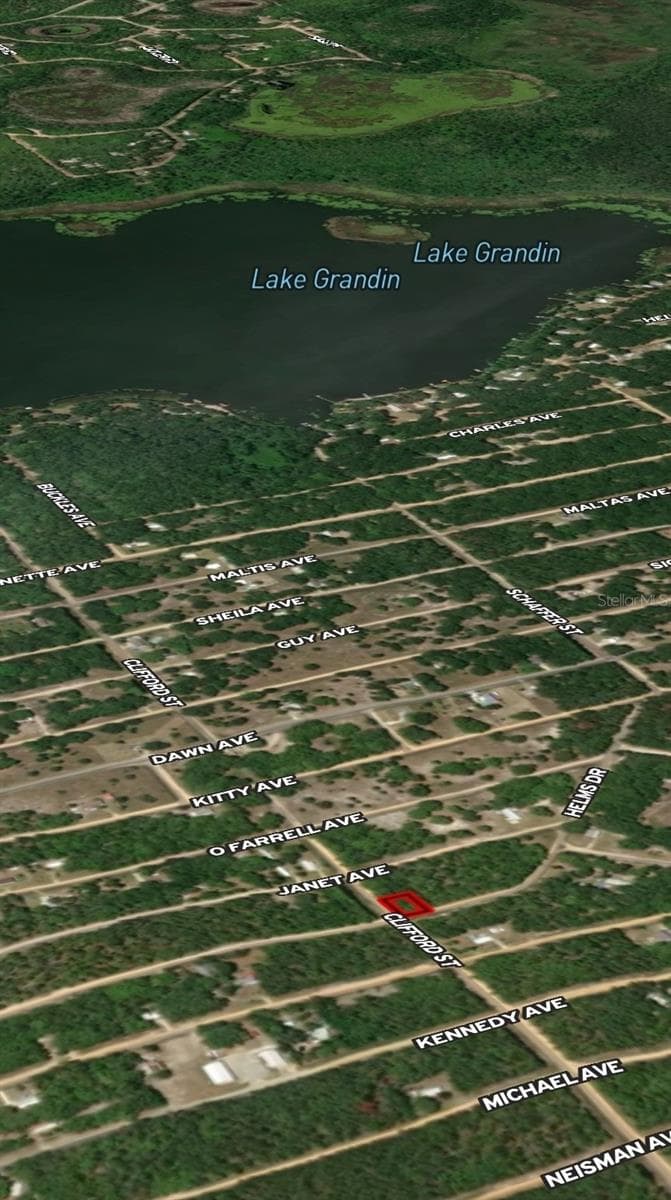 Land at LOT 17 EVANS AVE, INTERLACHEN, photo 3 of 4