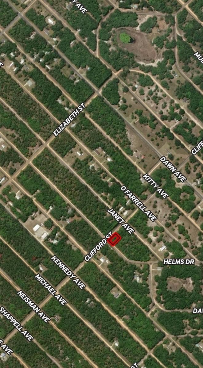 Land at LOT 17 EVANS AVE, INTERLACHEN, photo 4 of 4