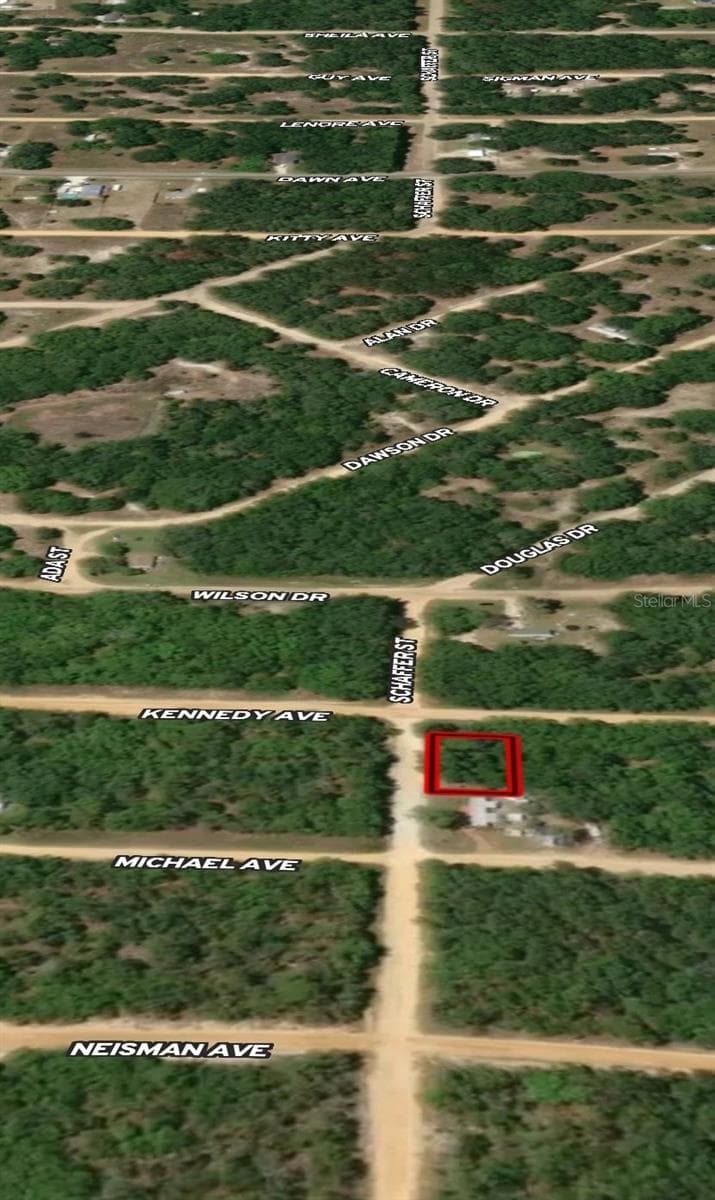 Land at LOT 18 KENNEDY AVE, INTERLACHEN, photo 3 of 4
