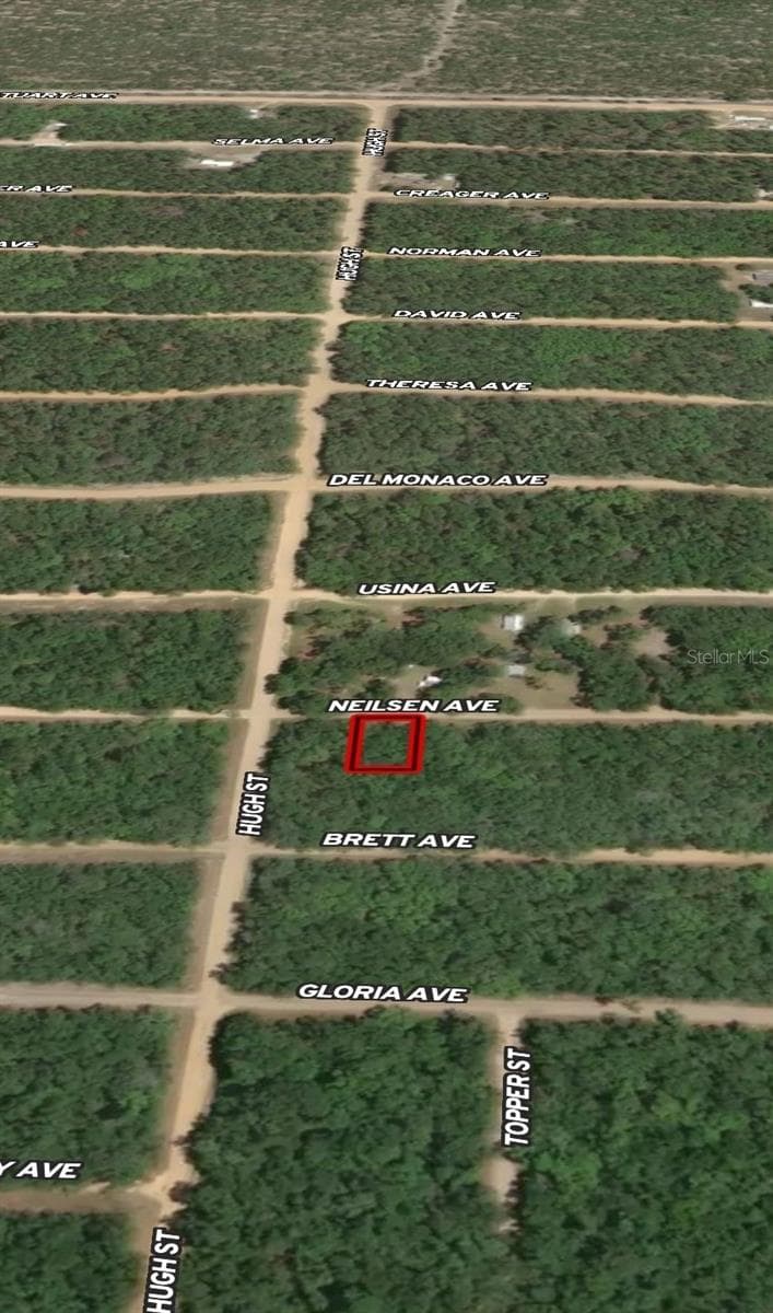 Land at LOT 35 NEILSEN AVE, INTERLACHEN, photo 2 of 4