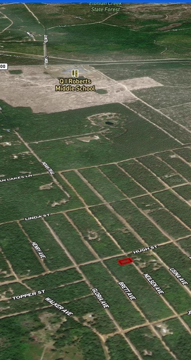 Land at LOT 35 NEILSEN AVE, INTERLACHEN, photo 3 of 4