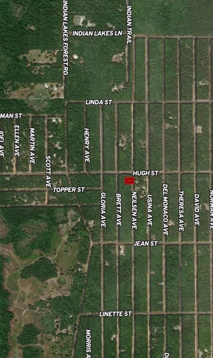 Land at LOT 35 NEILSEN AVE, INTERLACHEN, photo 4 of 4