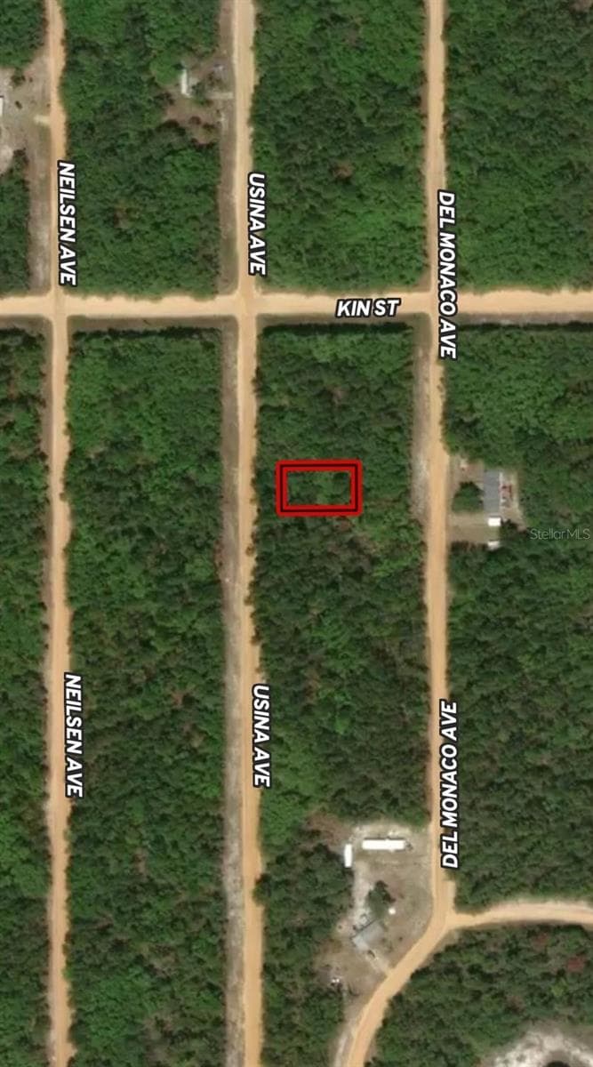LOT 4 USINA AVE