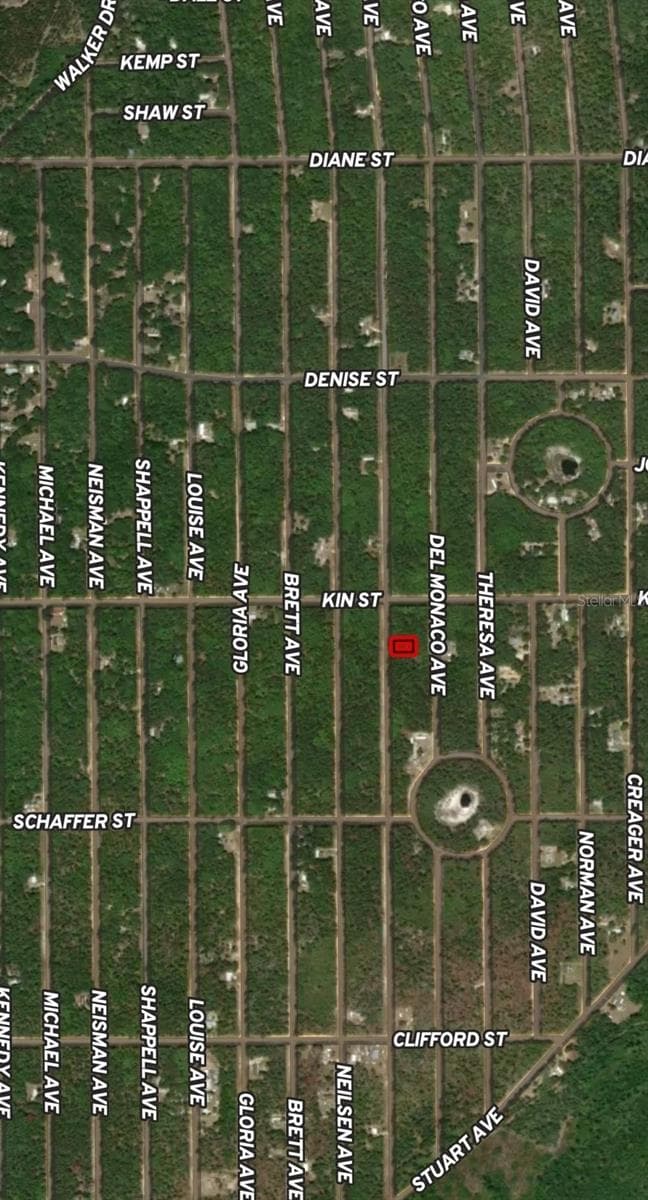 Land at LOT 4 USINA AVE, INTERLACHEN, photo 2 of 4