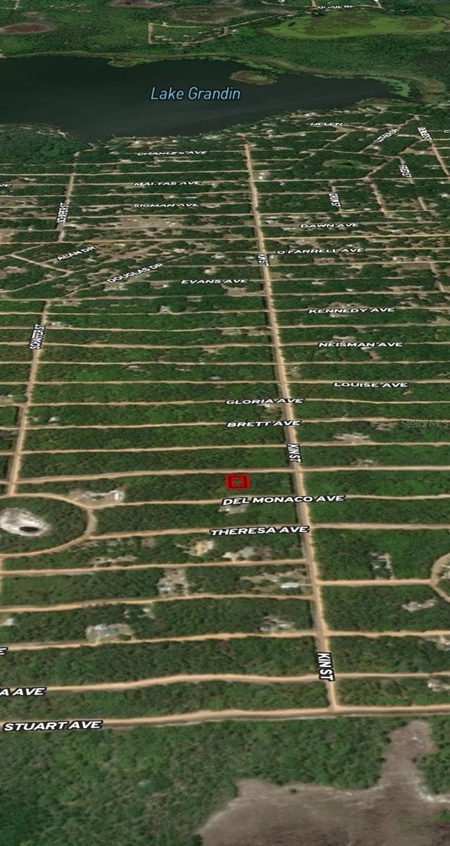 Land at LOT 4 USINA AVE, INTERLACHEN, photo 3 of 4