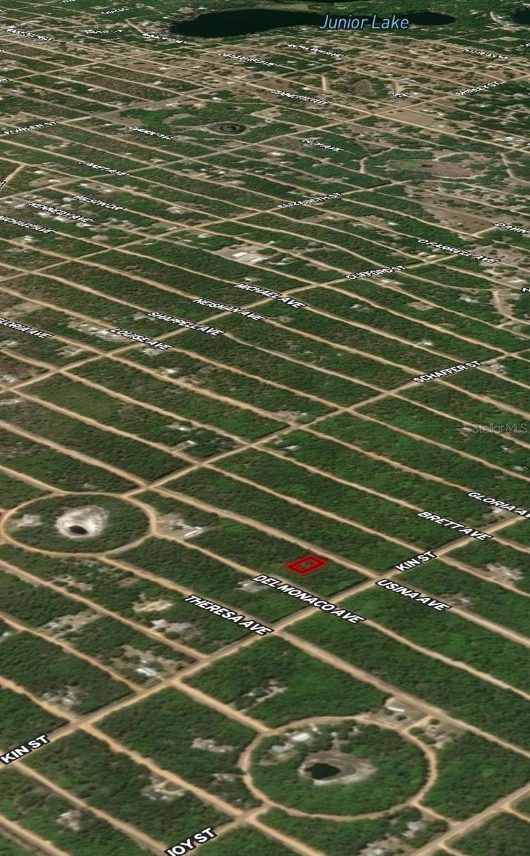 Land at LOT 4 USINA AVE, INTERLACHEN, photo 4 of 4