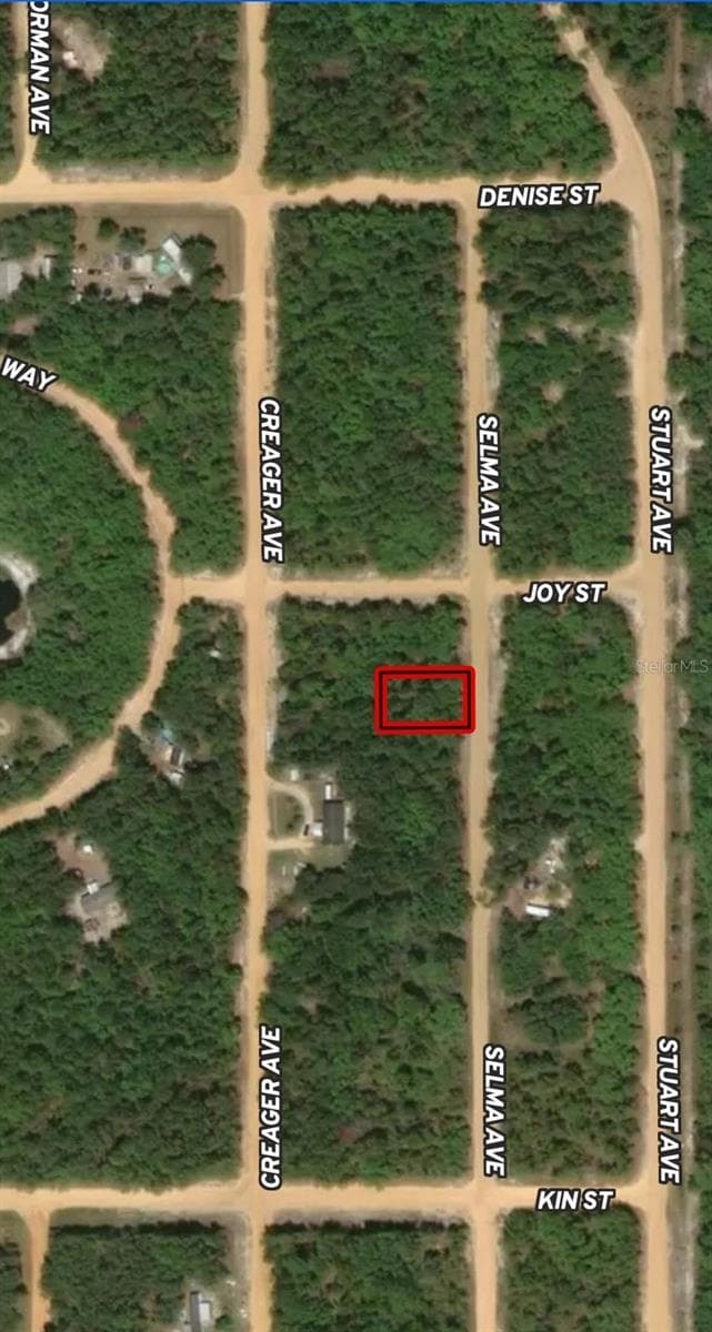 LOT 19 SELMA AVE