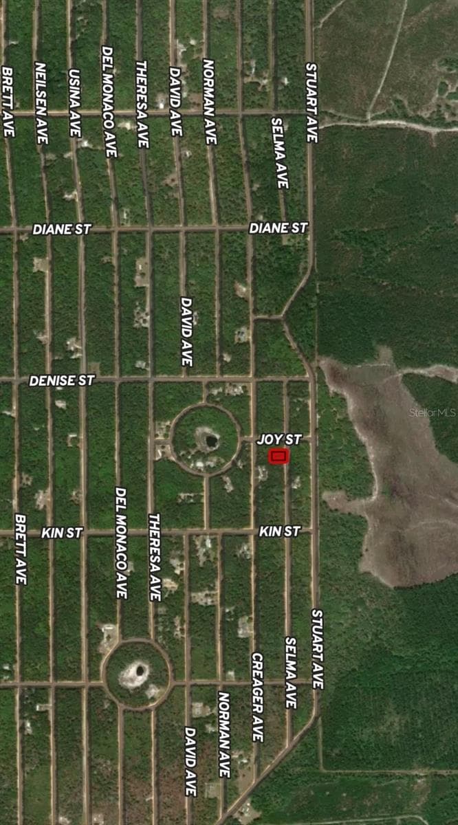 Land at LOT 19 SELMA AVE, INTERLACHEN, photo 4 of 5