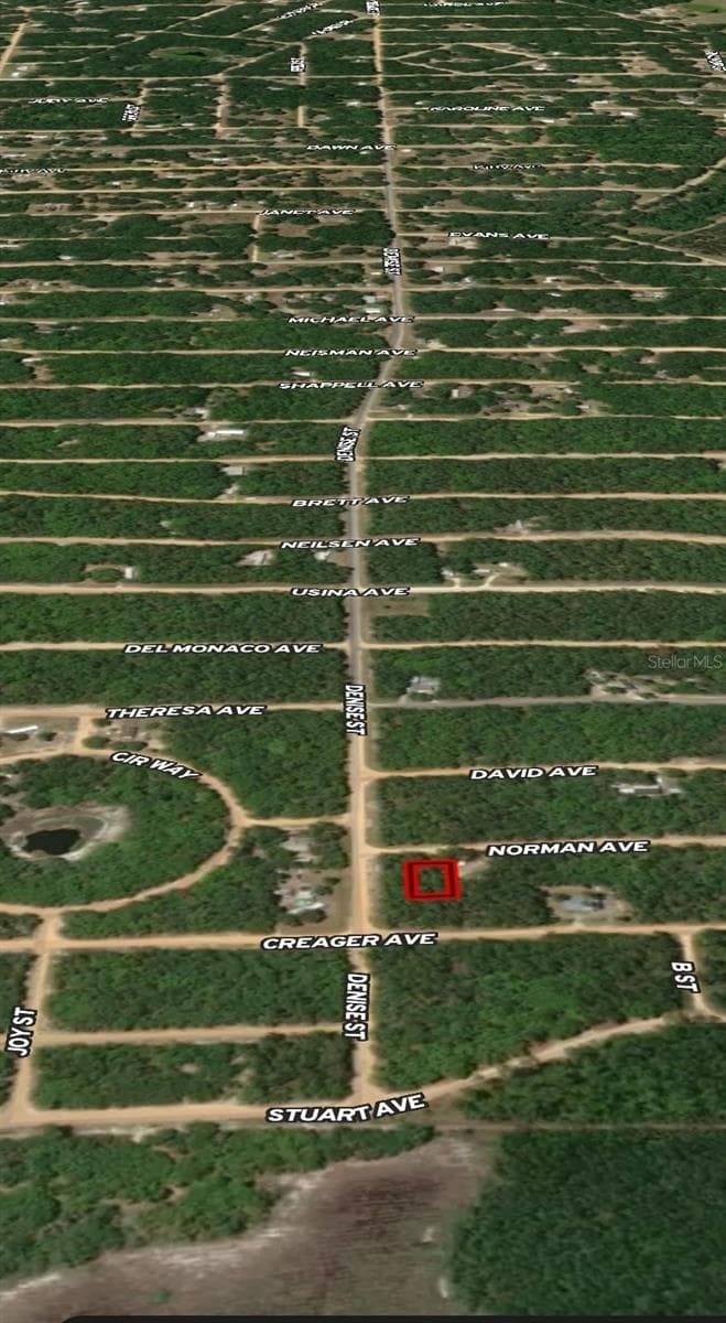 Land at LOT 16 NORMAN AVE, INTERLACHEN, photo 2 of 4
