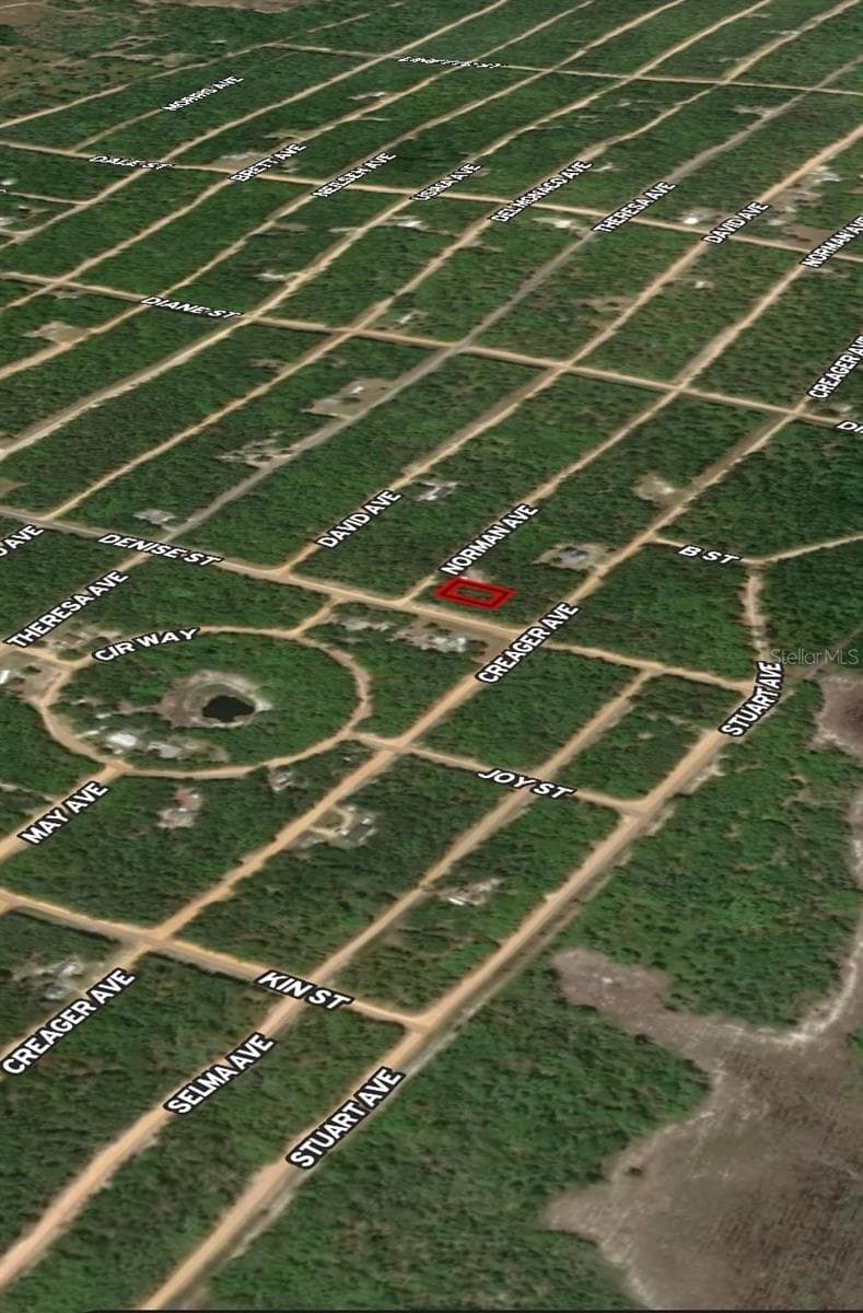 Land at LOT 16 NORMAN AVE, INTERLACHEN, photo 3 of 4