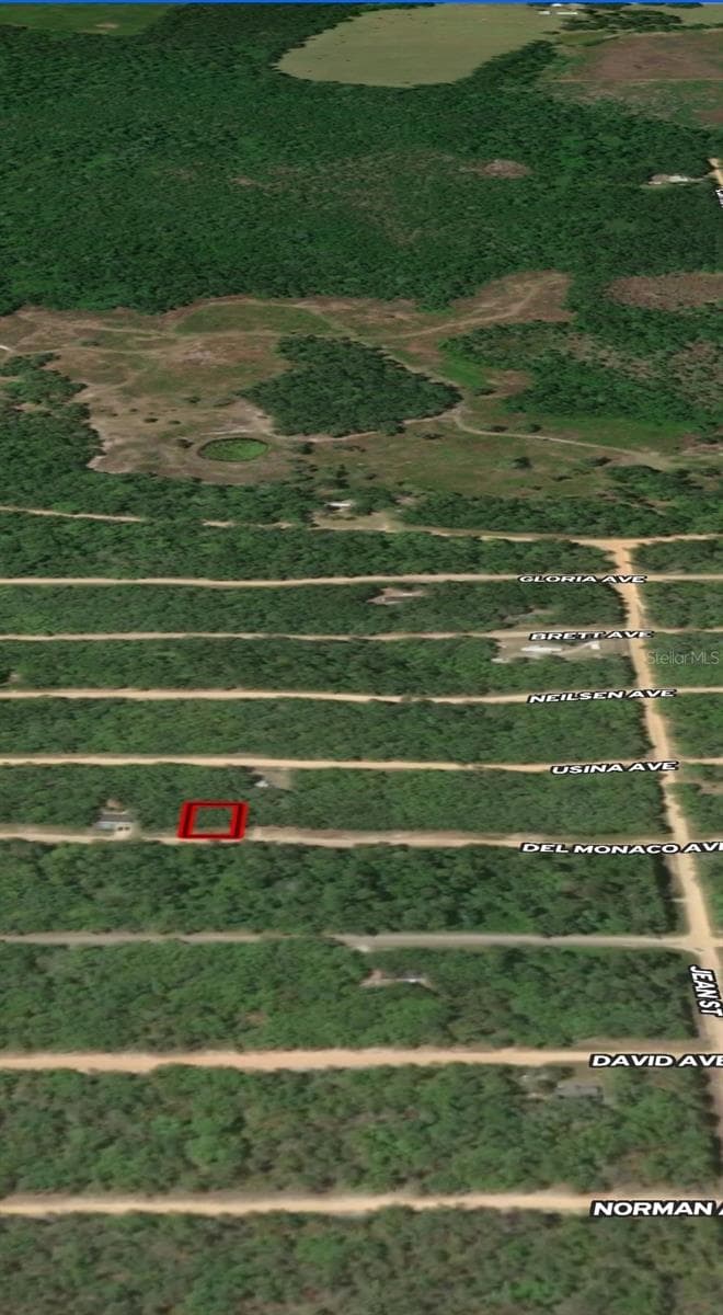 Land at LOT 28 DEL MONACO AVE, INTERLACHEN, photo 2 of 5