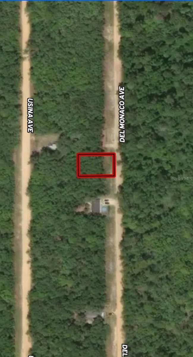 Land at LOT 28 DEL MONACO AVE, INTERLACHEN, photo 3 of 5