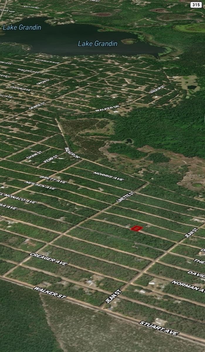 Land at LOT 28 DEL MONACO AVE, INTERLACHEN, photo 4 of 5