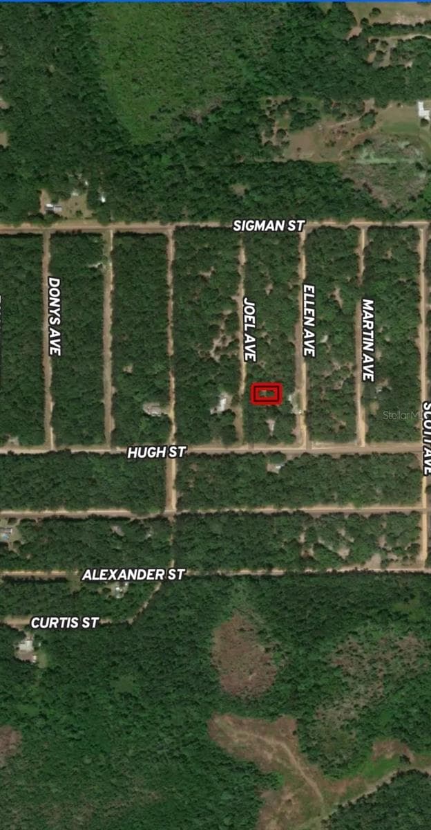 Land at LOT 11 JOEL AVE, INTERLACHEN, photo 2 of 5
