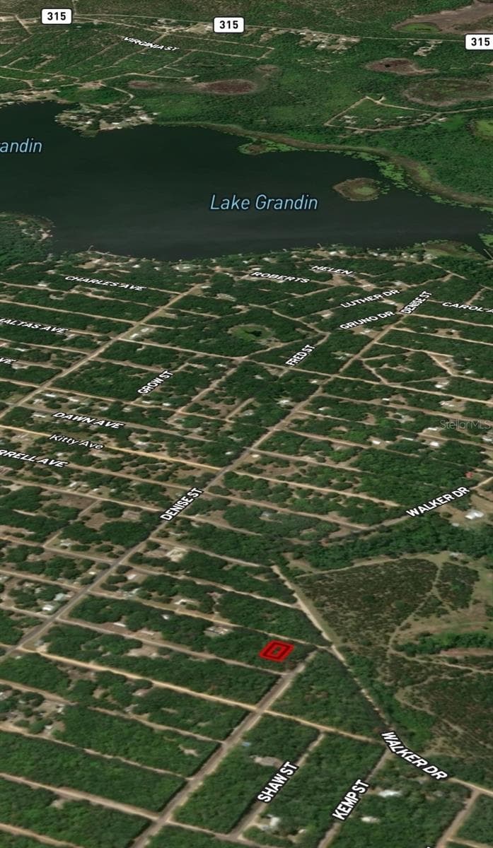 Land at LOT 31 KENNEDY AVE, INTERLACHEN, photo 4 of 4