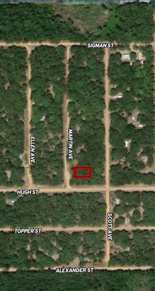 LOT 13 MARTIN AVE