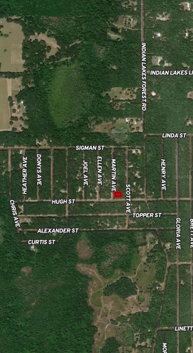 Land at LOT 13 MARTIN AVE, INTERLACHEN, photo 2 of 4
