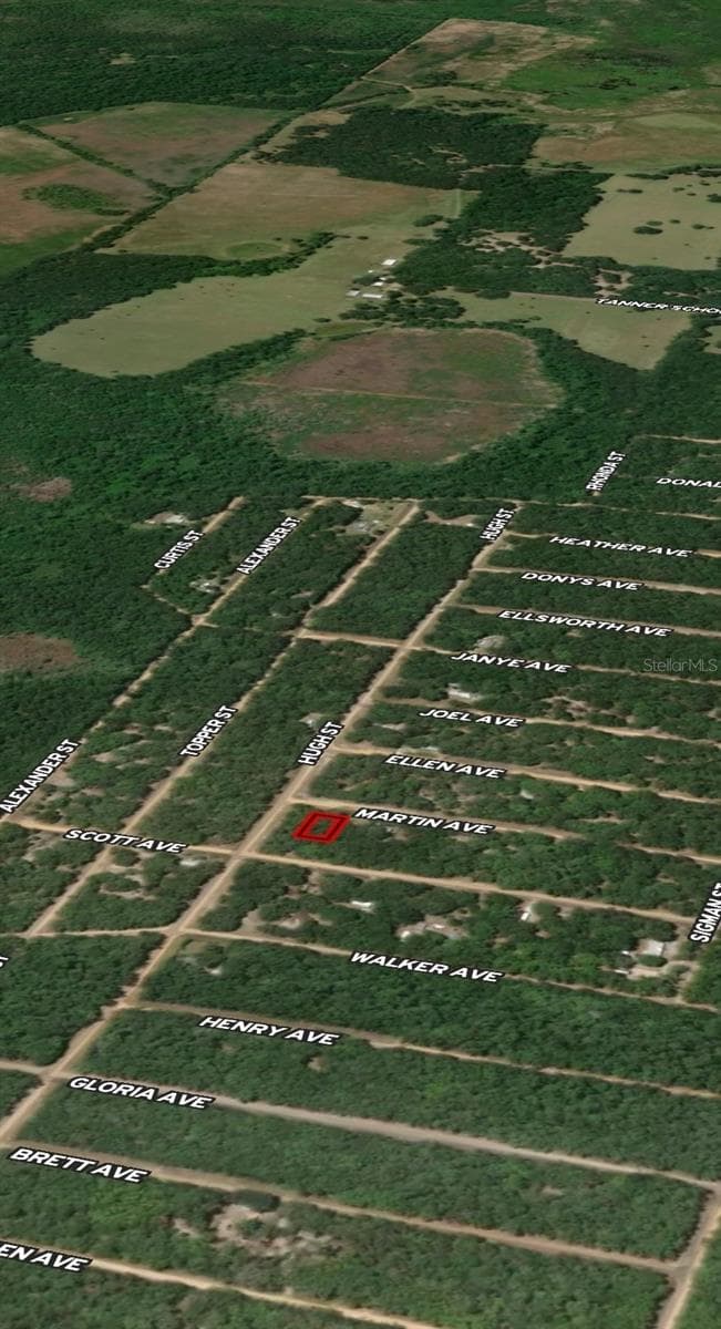 Land at LOT 13 MARTIN AVE, INTERLACHEN, photo 3 of 4