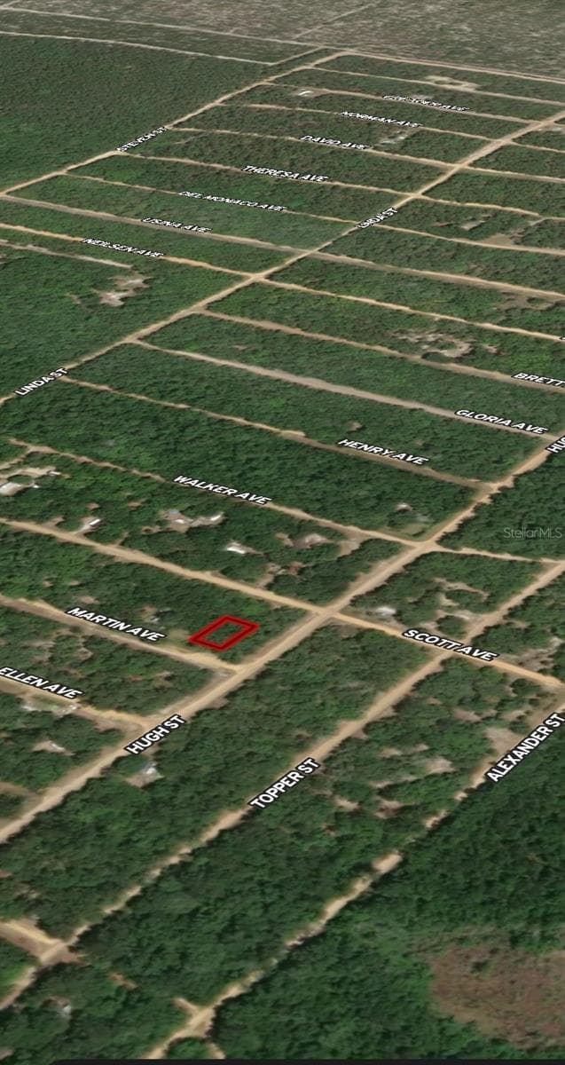 Land at LOT 13 MARTIN AVE, INTERLACHEN, photo 4 of 4