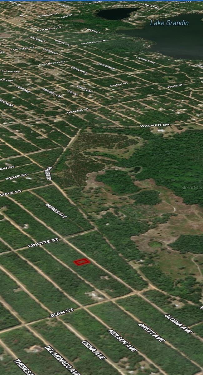 Land at LOT 8 GLORIA AVE, INTERLACHEN, photo 2 of 4