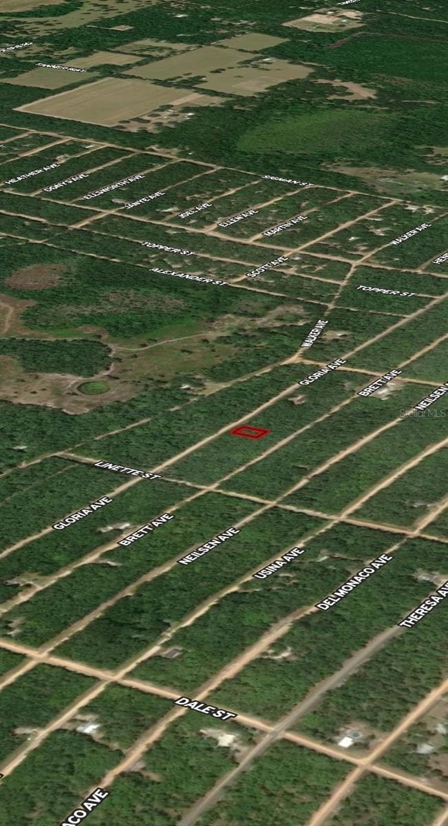 Land at LOT 8 GLORIA AVE, INTERLACHEN, photo 3 of 4