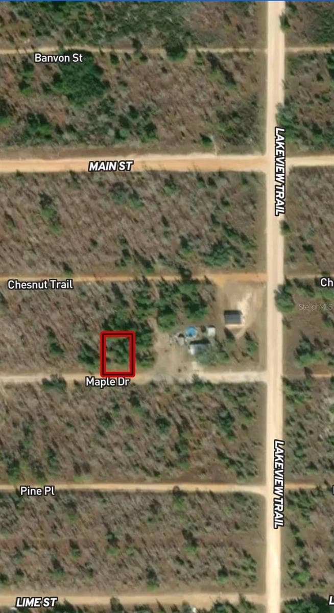 LOT 45 & 46 MAPLE DR