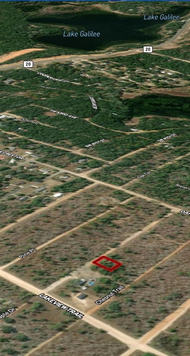 Land at LOT 45 & 46 MAPLE DR, INTERLACHEN, photo 2 of 5