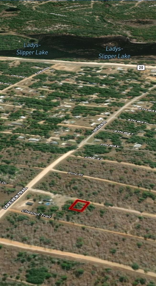 Land at LOT 45 & 46 MAPLE DR, INTERLACHEN, photo 3 of 5