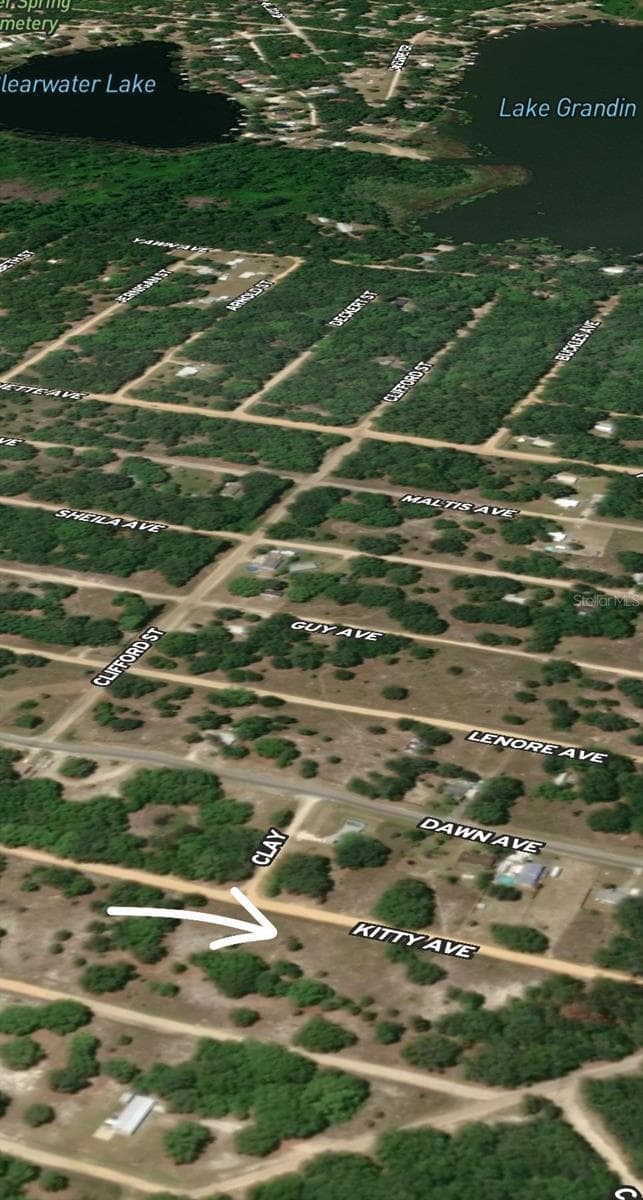 Land at LOT 8 KITTY AVE, INTERLACHEN, photo 3 of 4