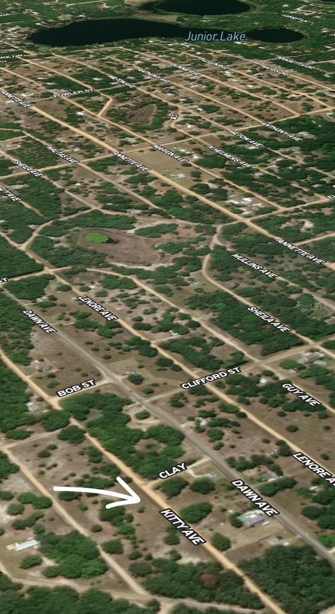 Land at LOT 8 KITTY AVE, INTERLACHEN, photo 4 of 4
