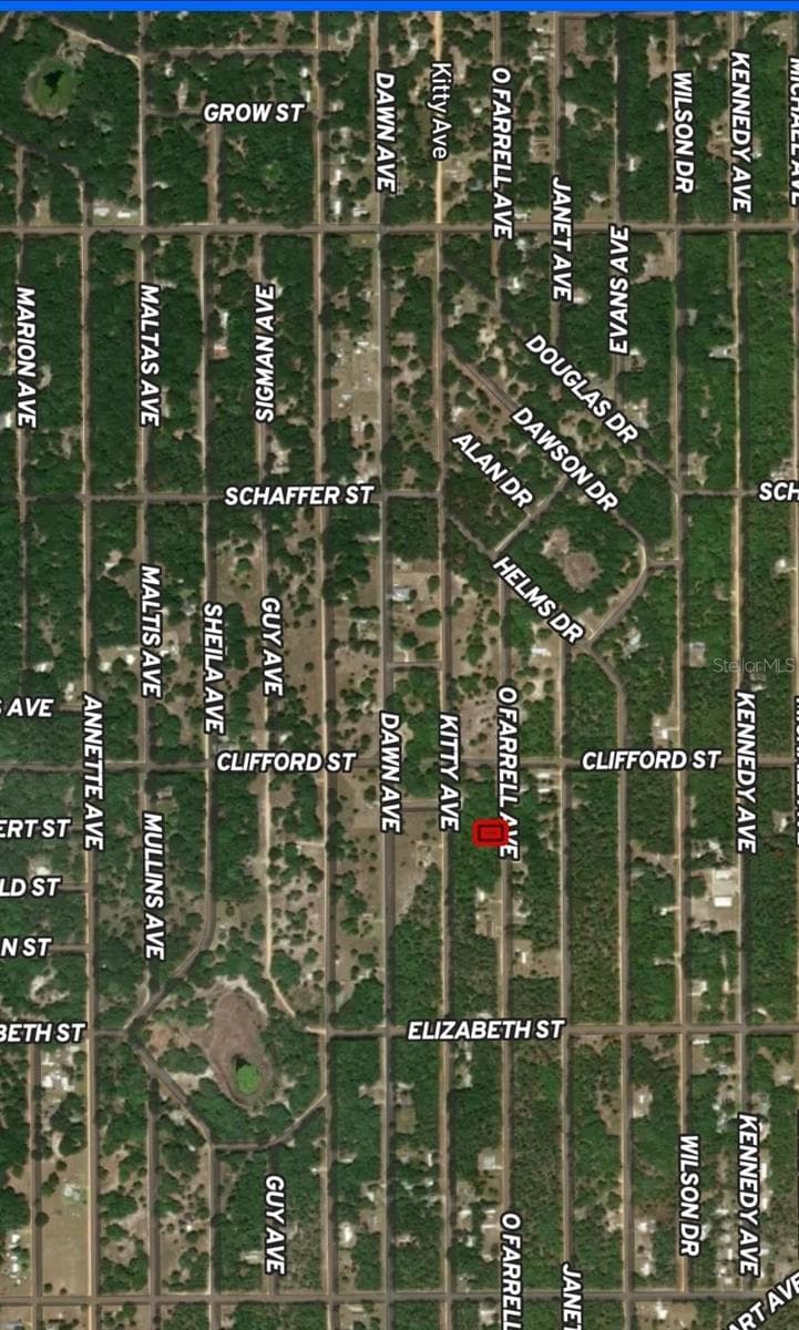 Land at LOT 32 OFFARREL DR, INTERLACHEN, photo 2 of 4