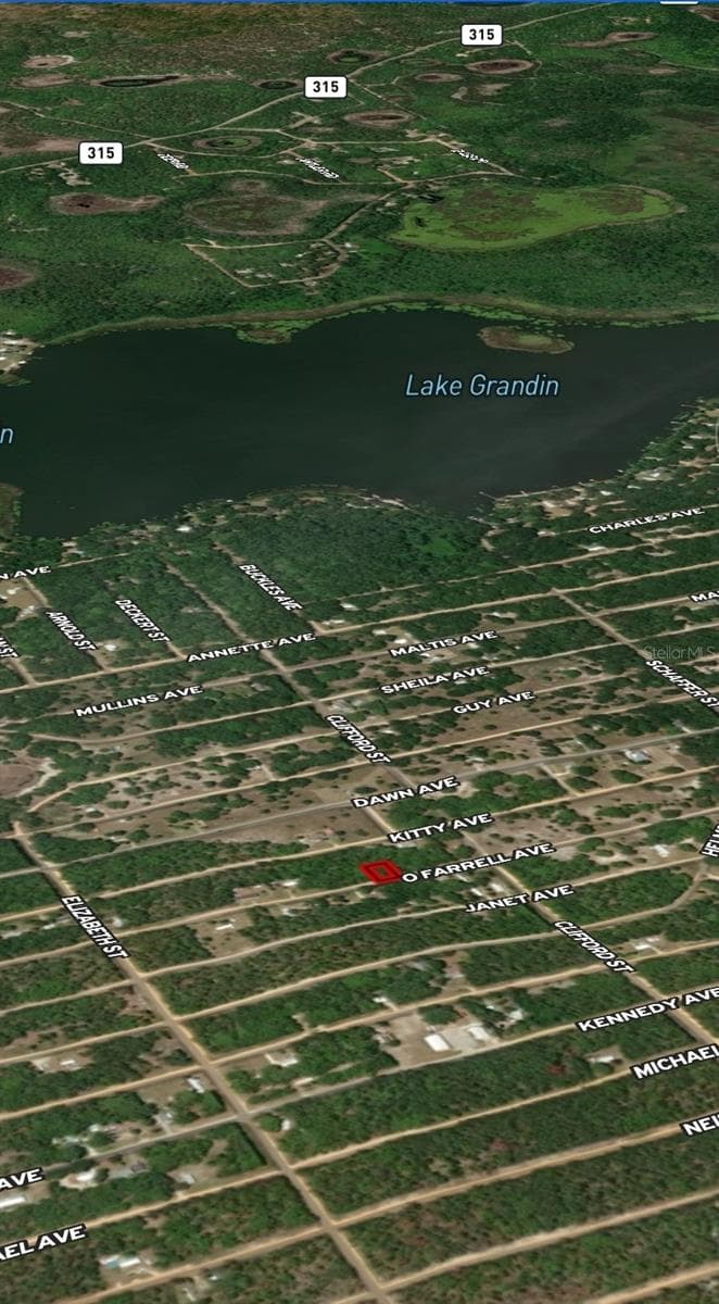 Land at LOT 32 OFFARREL DR, INTERLACHEN, photo 3 of 4